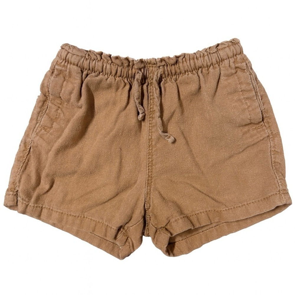 Brown Old Navy Drawstring Shorts